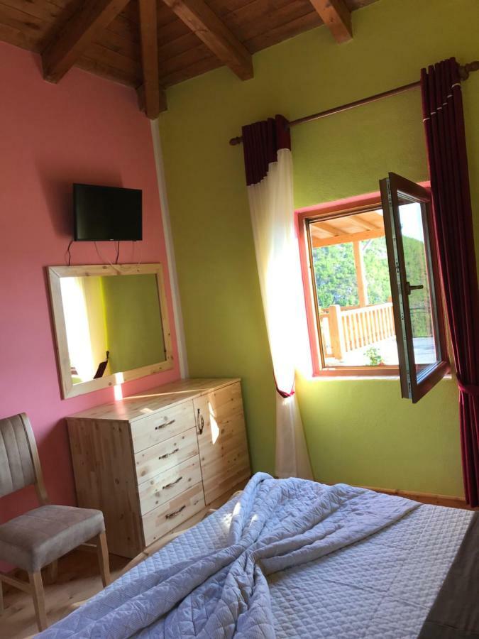 Hani I Leks Agroturizem Lezhe Exterior photo