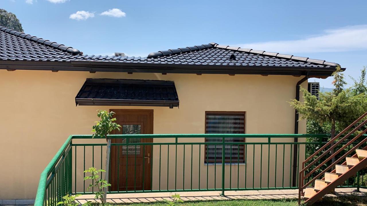 Hani I Leks Agroturizem Lezhe Exterior photo